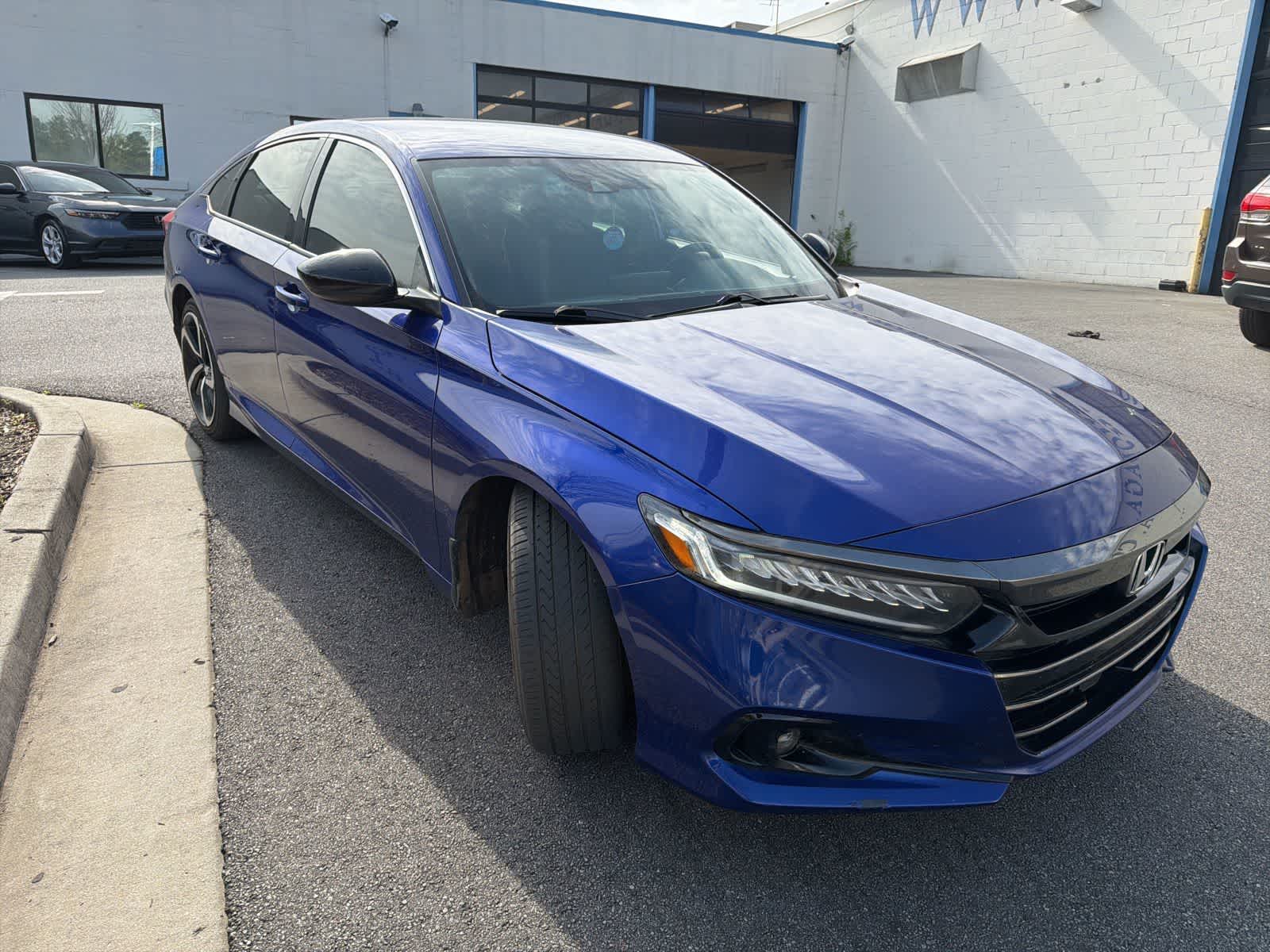 Thumbnail: 2021 Honda Accord - 11