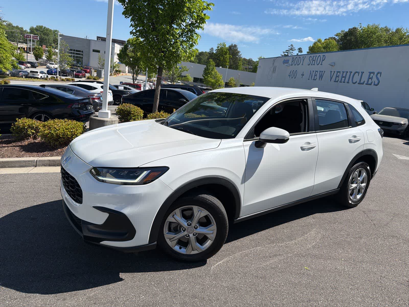 Thumbnail: 2023 Honda HR-V - 4