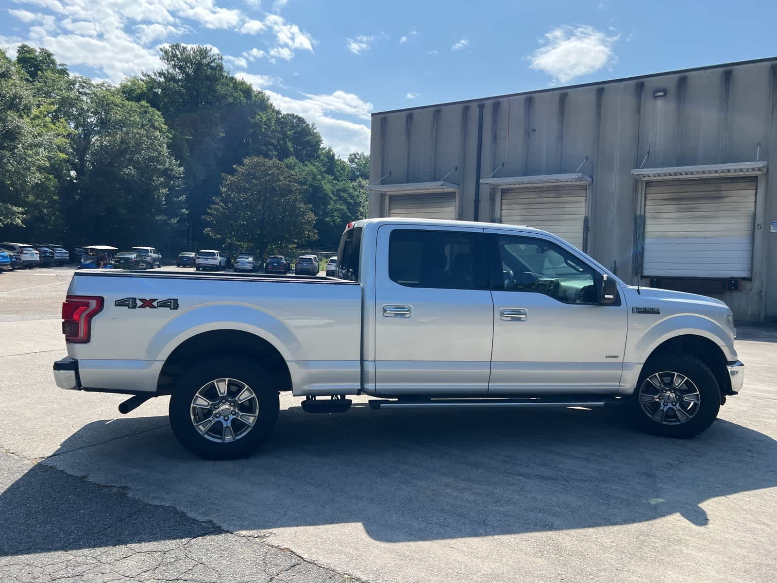 Thumbnail: 2016 Ford F-150 - 11