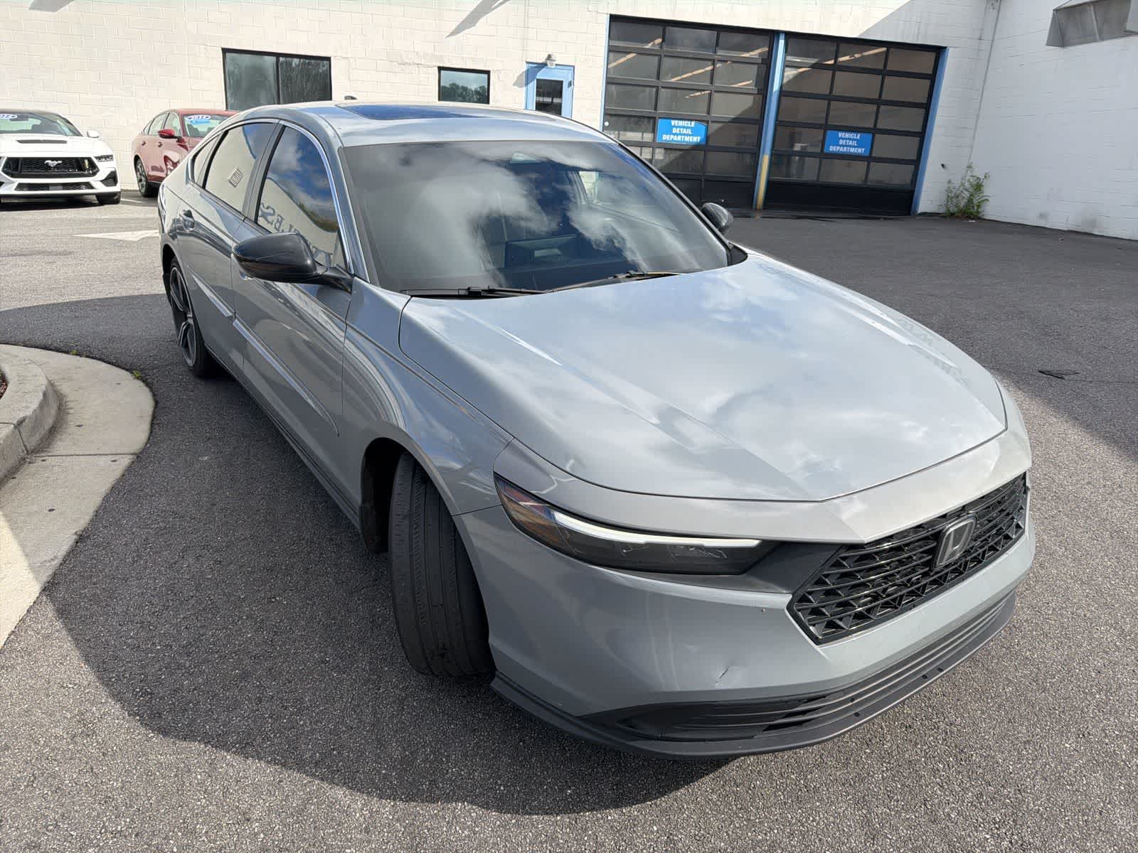 Thumbnail: 2024 Honda Accord - 12