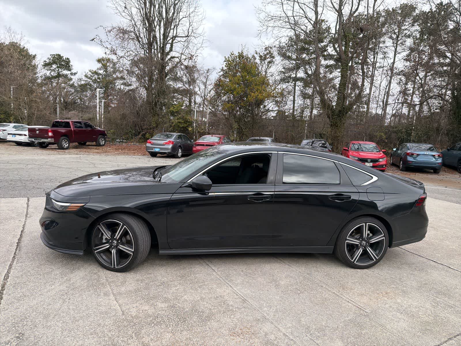 Thumbnail: 2024 Honda Accord - 6