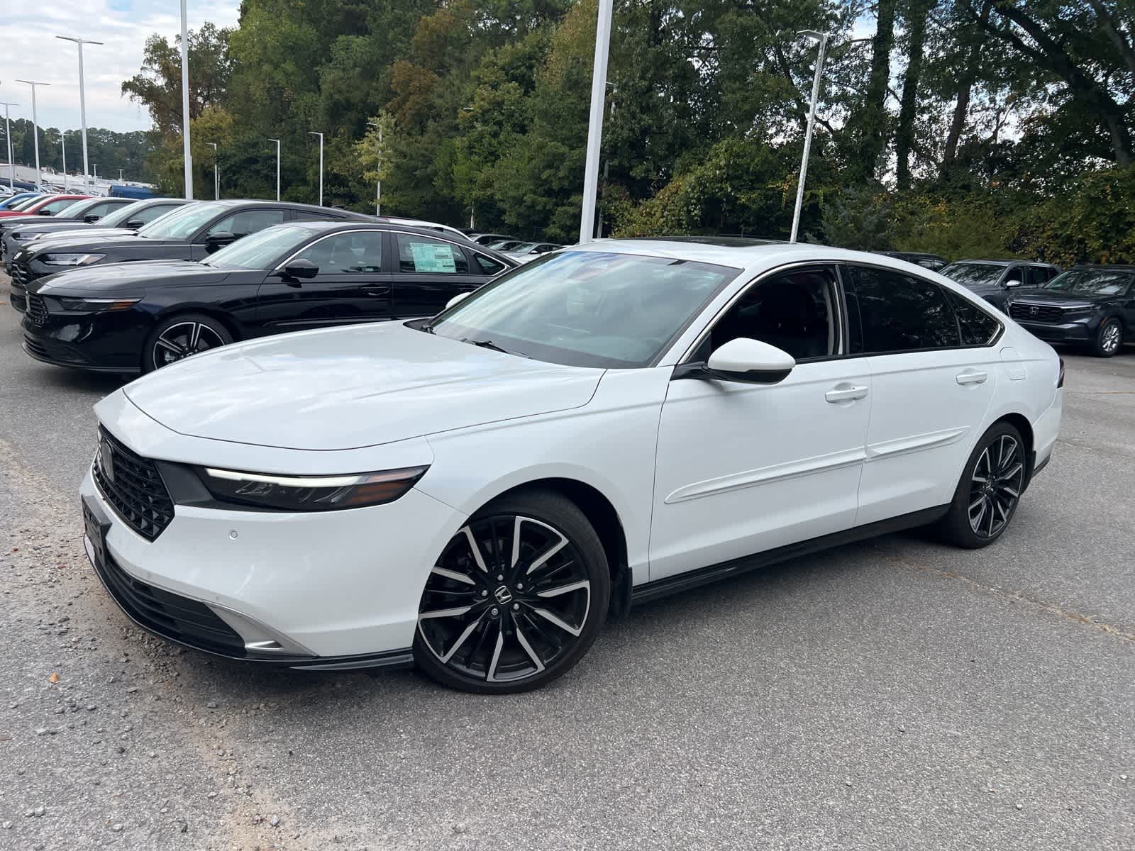 Thumbnail: 2023 Honda Accord - 5