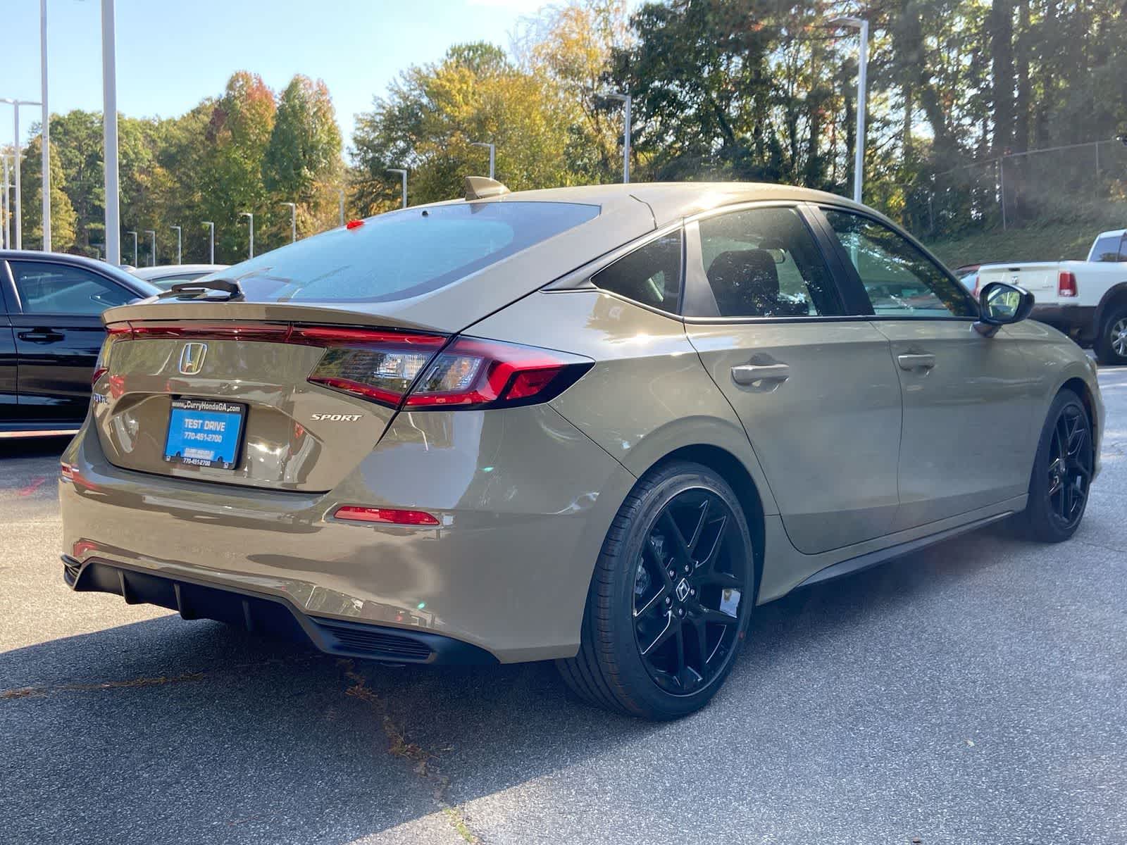 Thumbnail: 2026 Honda Civic - 4