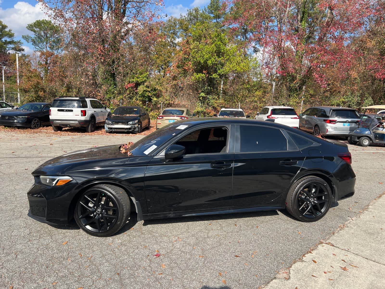 Thumbnail: 2025 Honda Civic - 6