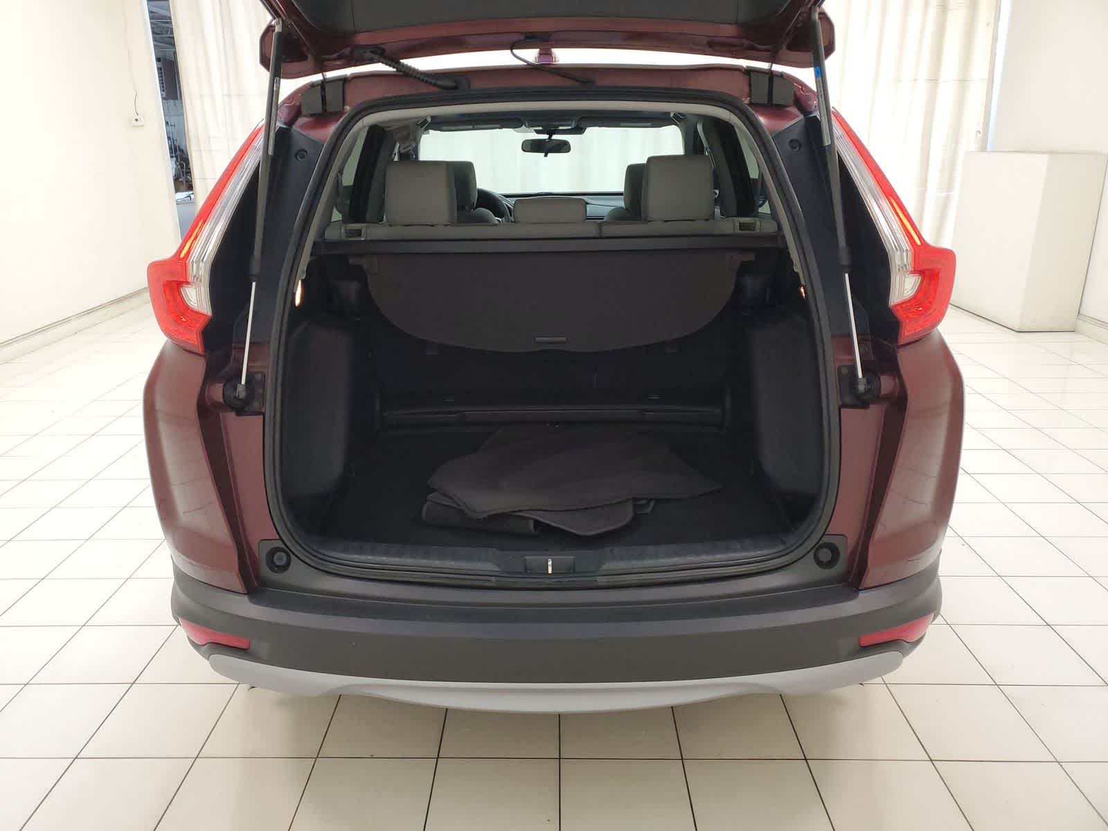 Thumbnail: 2018 Honda CR-V - 22