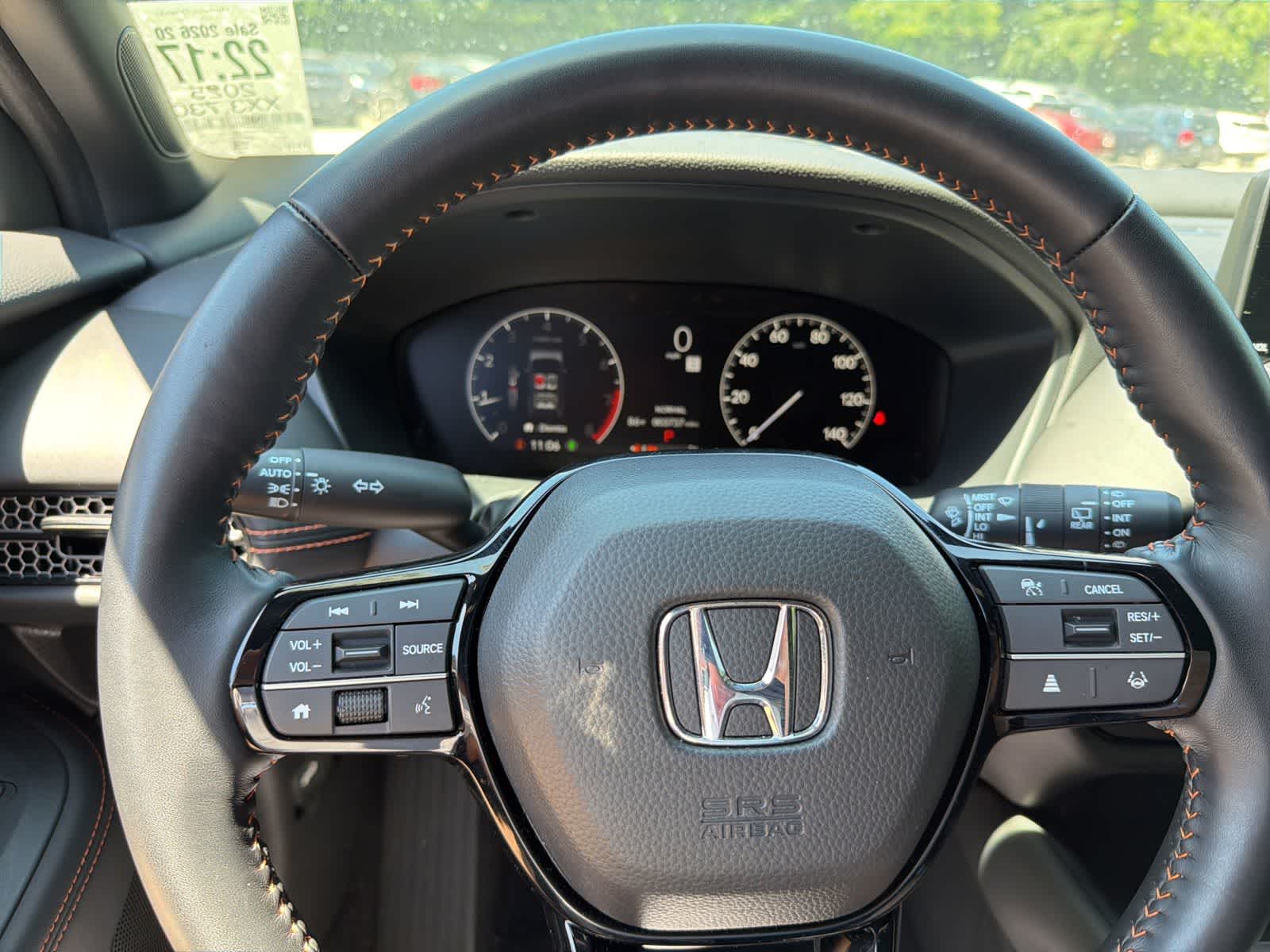 Thumbnail: 2025 Honda HR-V - 25