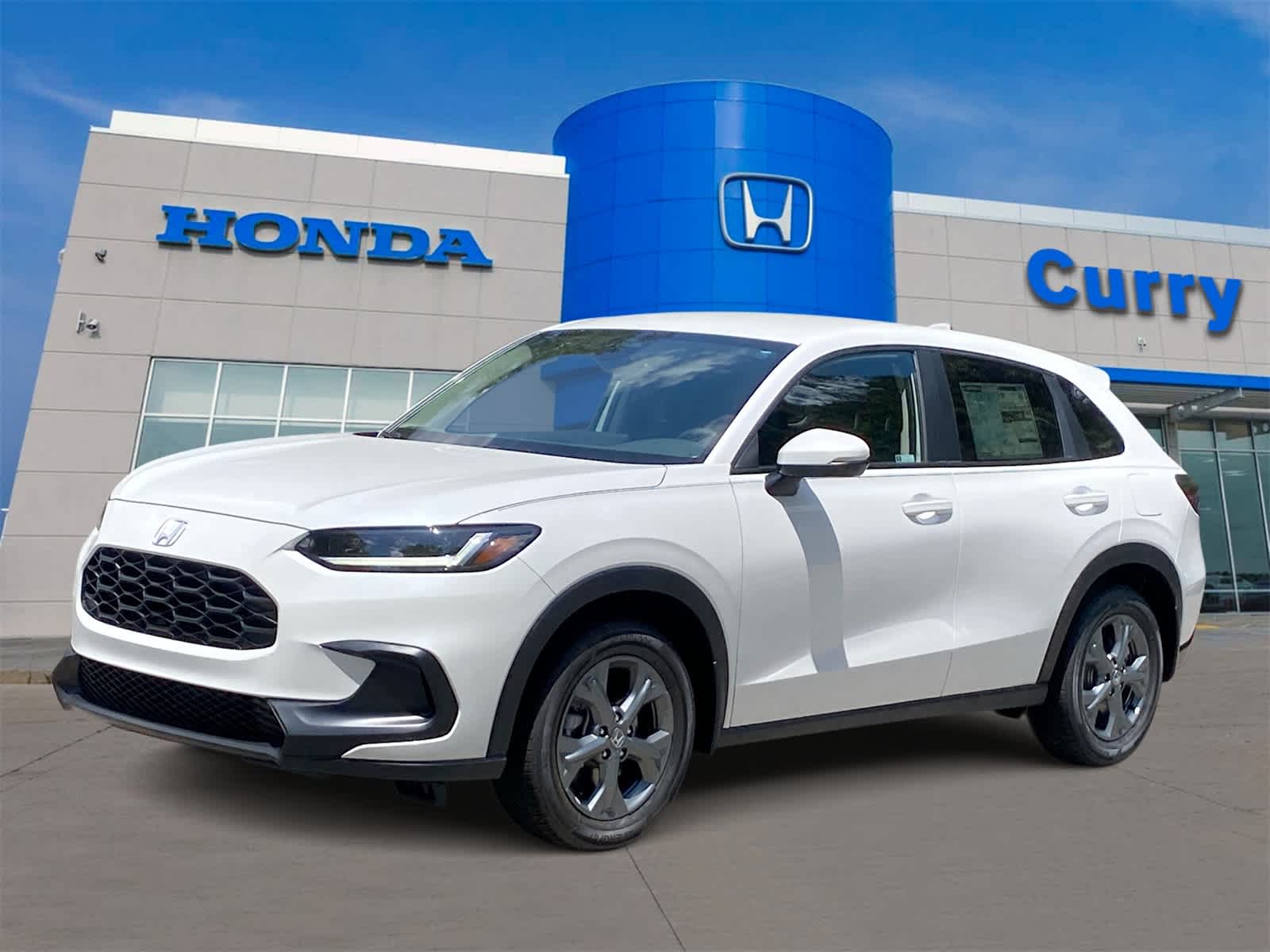 Thumbnail: 2026 Honda HR-V - 1