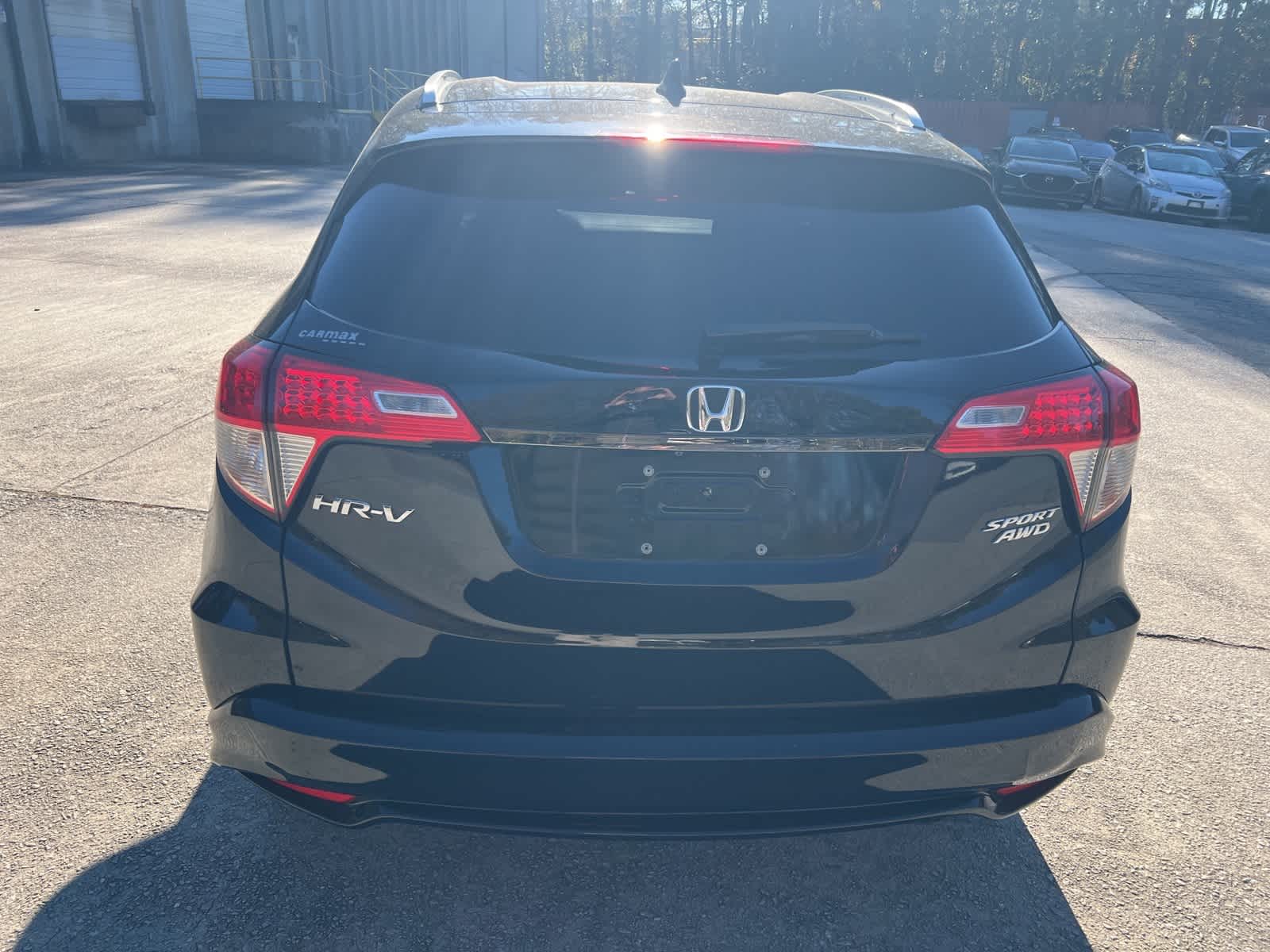 Thumbnail: 2021 Honda HR-V - 9