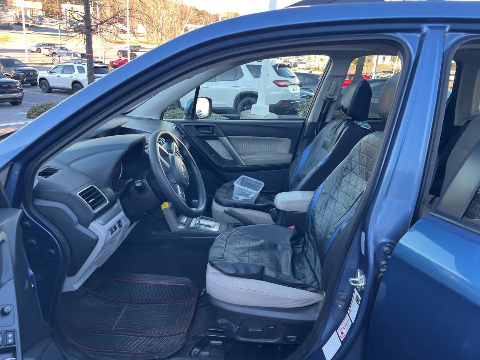 Thumbnail: 2017 Subaru Forester - 16