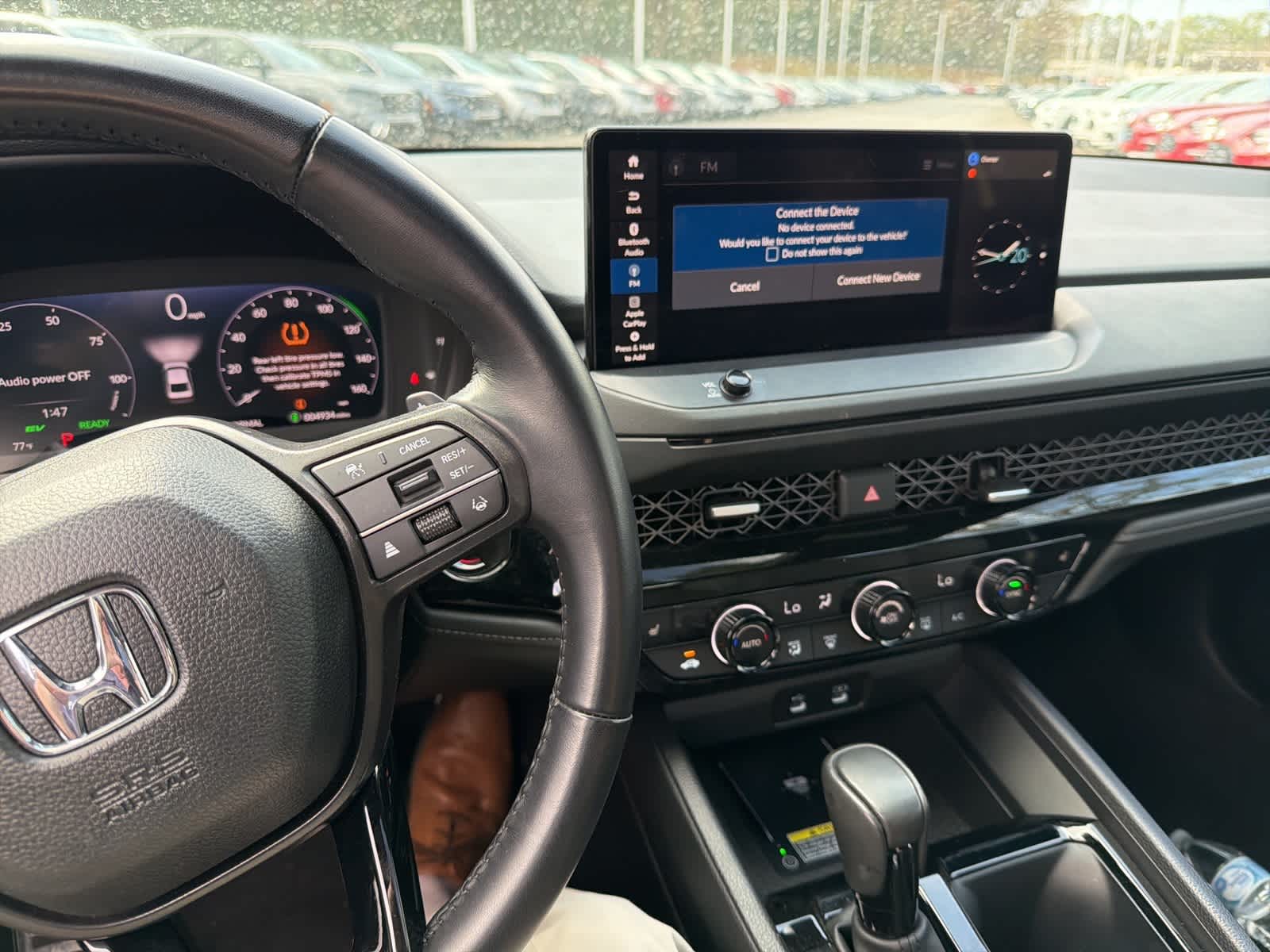 Thumbnail: 2025 Honda Accord - 20