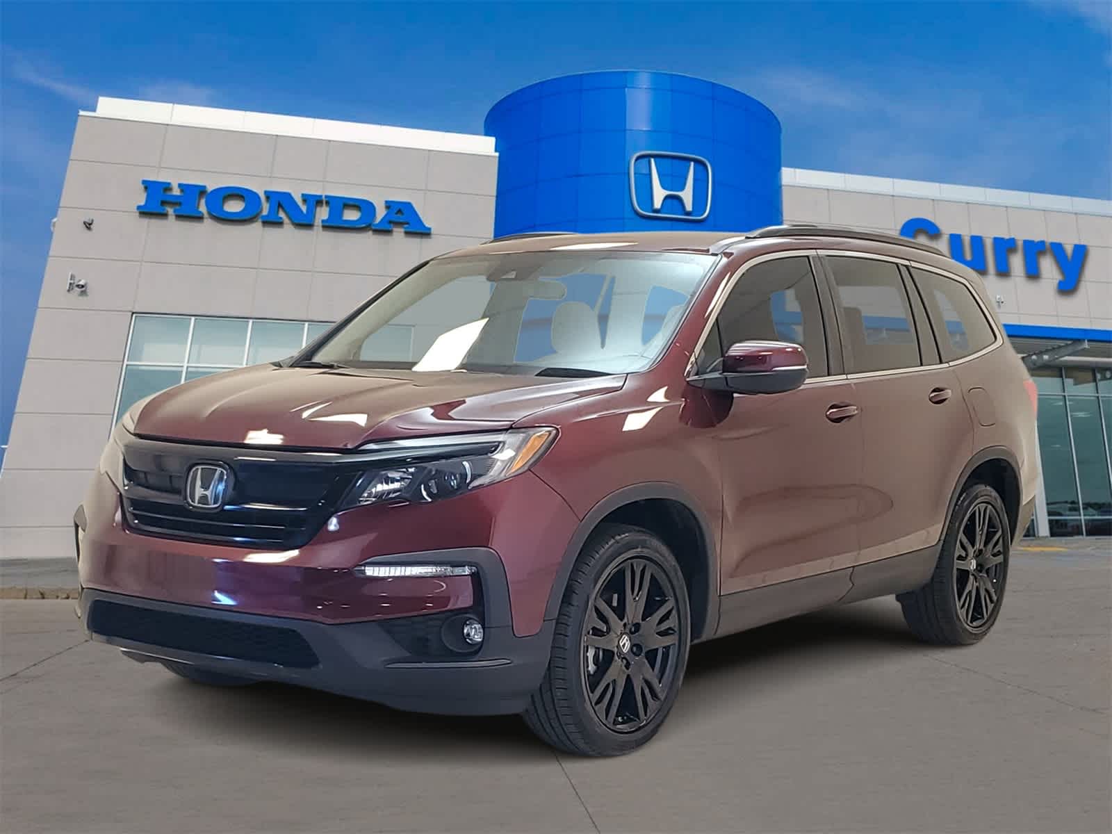 Thumbnail: 2022 Honda Pilot - 1
