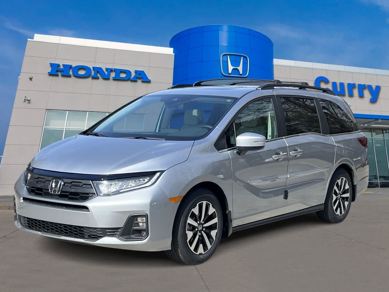 Thumbnail: 2026 Honda Odyssey - 1