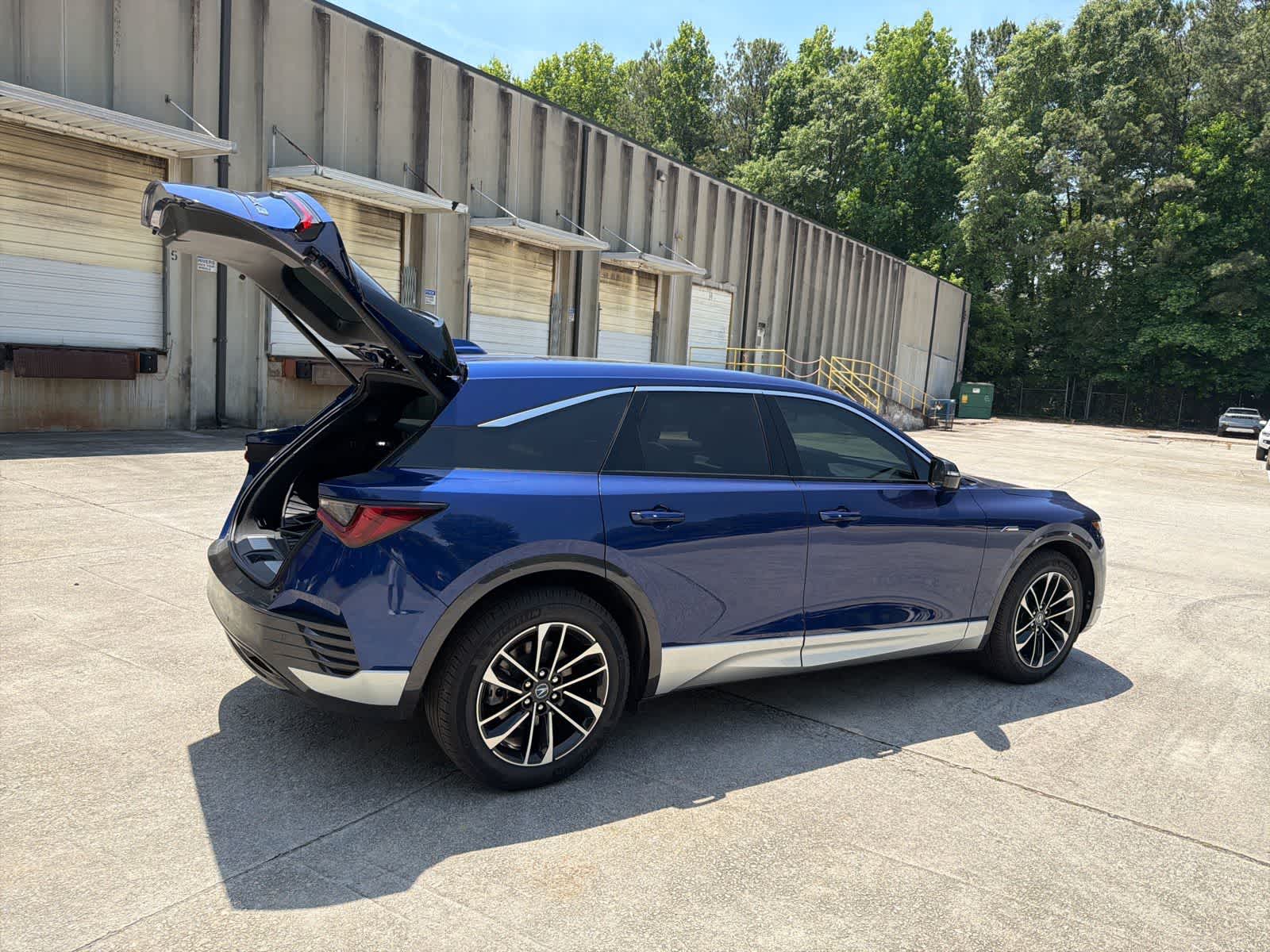 Thumbnail: 2024 Acura ZDX - 13