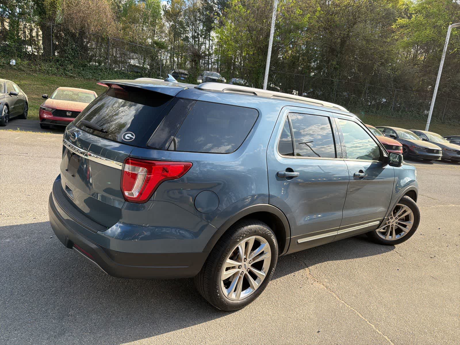 Thumbnail: 2019 Ford Explorer - 10