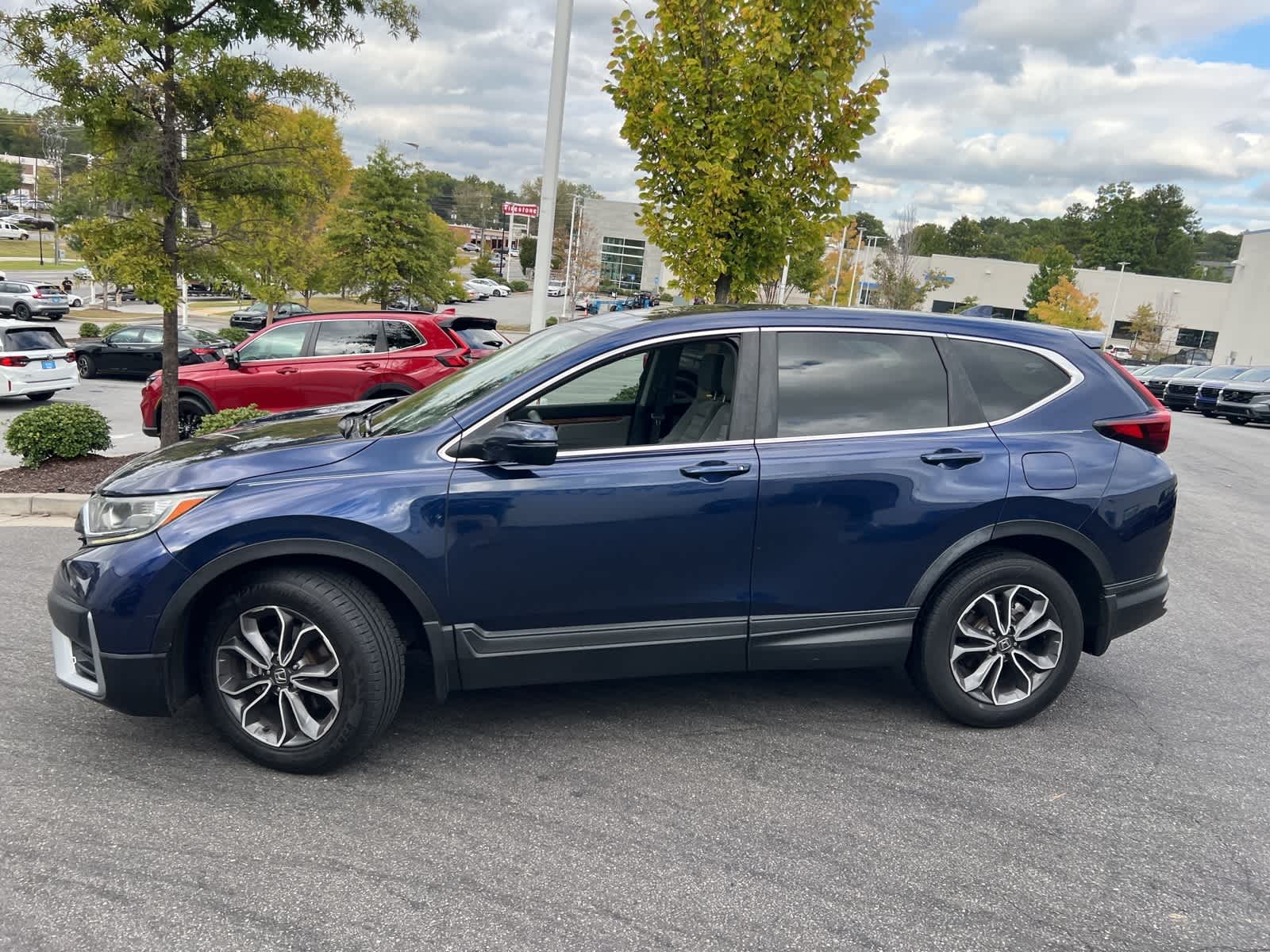 Thumbnail: 2020 Honda CR-V - 6