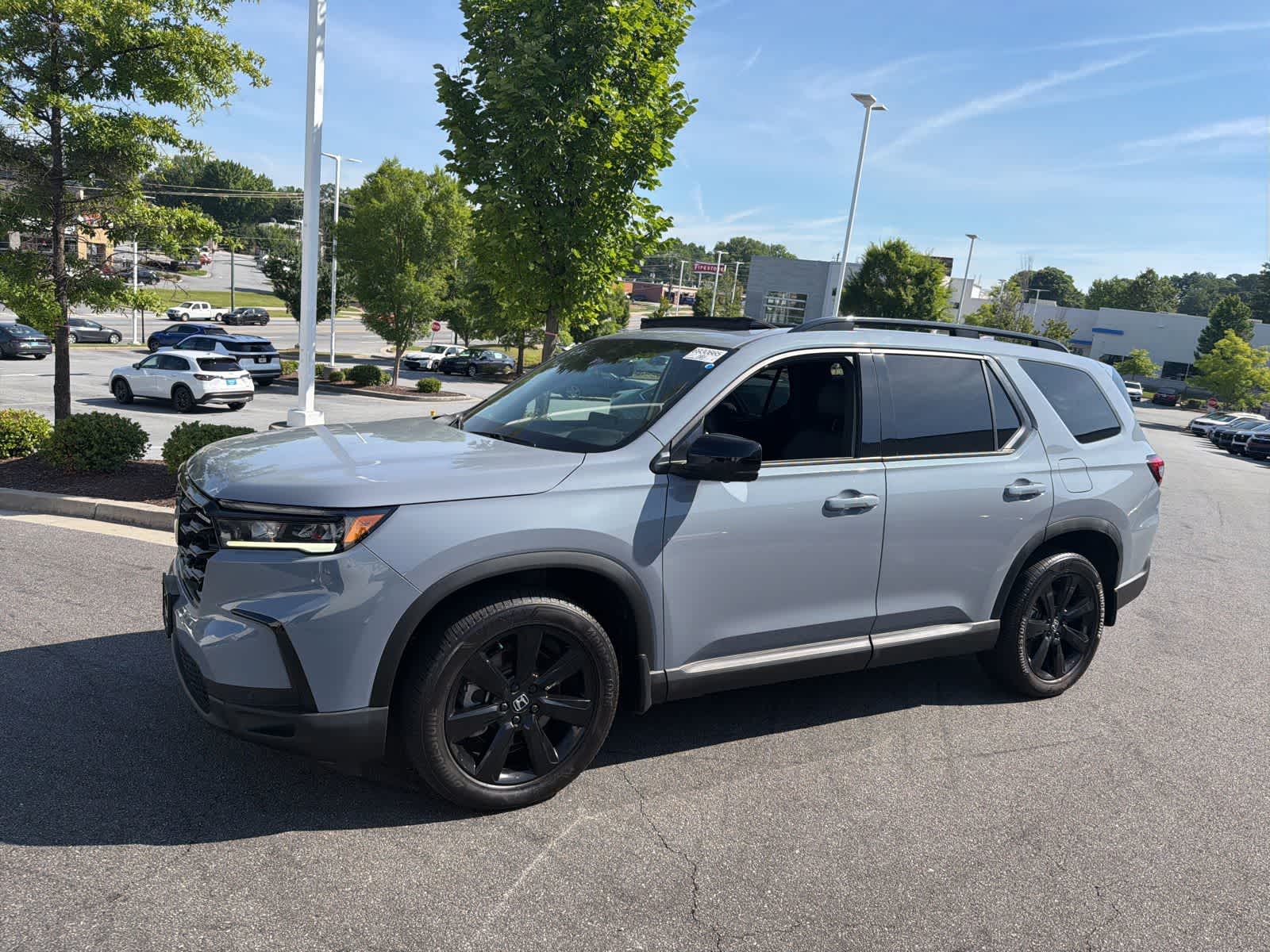 Thumbnail: 2025 Honda Pilot - 5