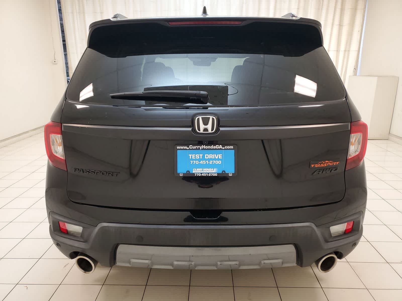 Thumbnail: 2023 Honda Passport - 31