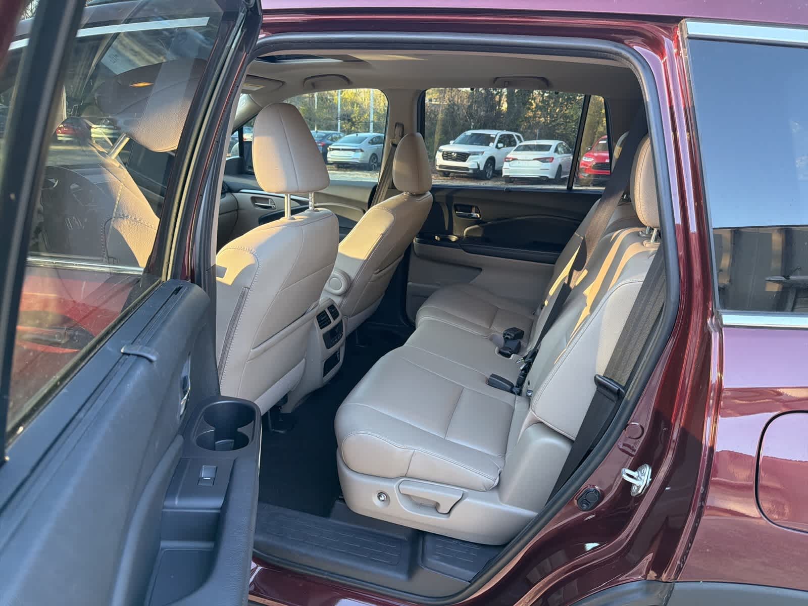 Thumbnail: 2022 Honda Pilot - 15