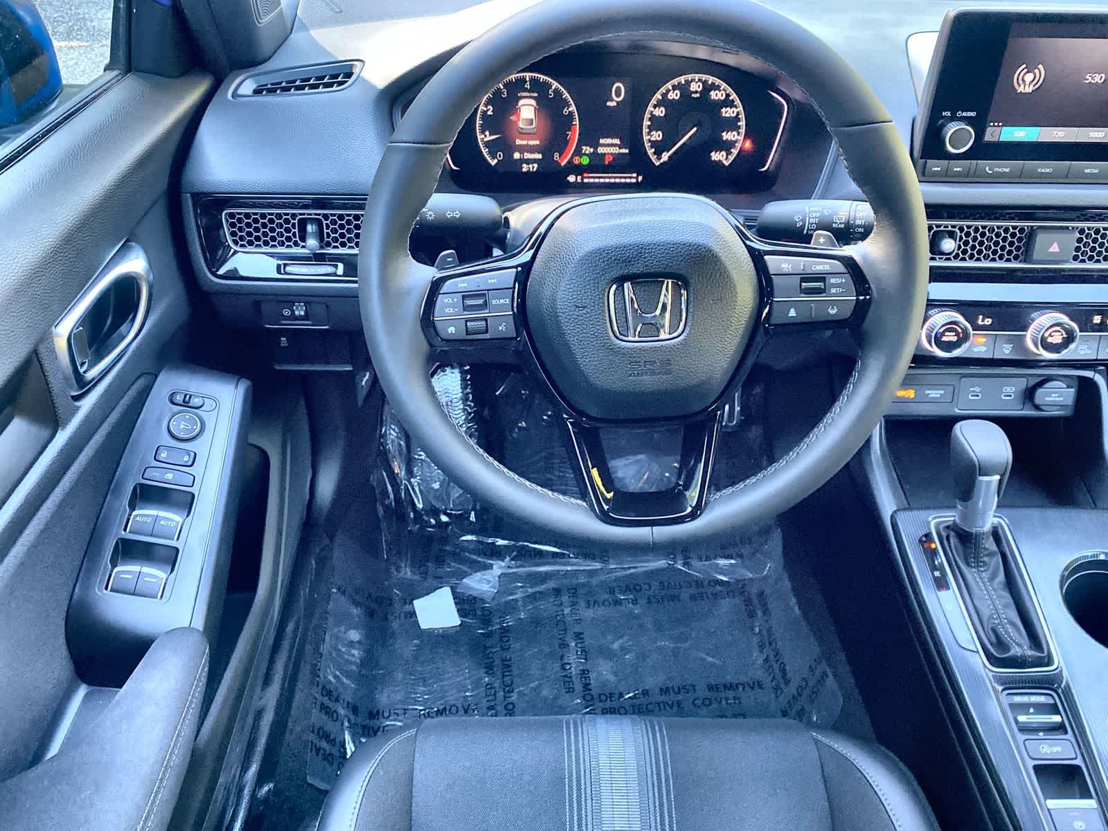 Thumbnail: 2026 Honda Civic - 11