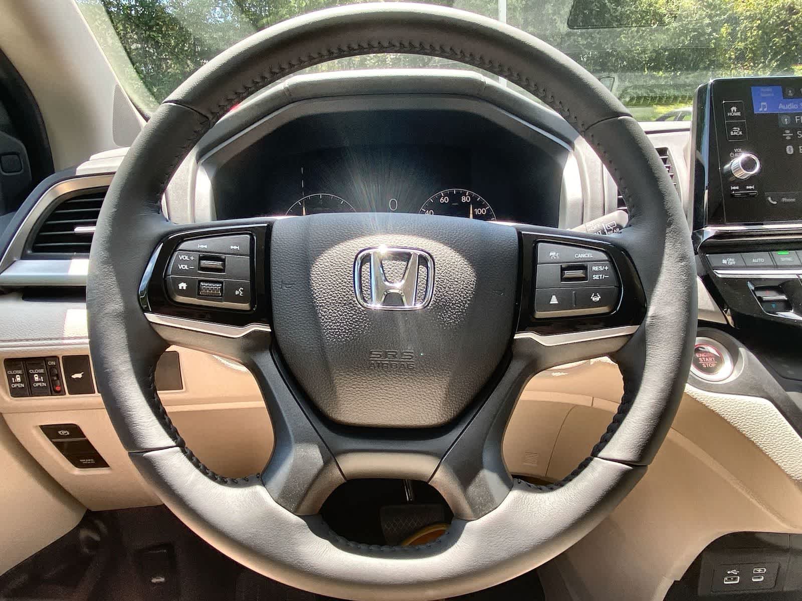 Thumbnail: 2026 Honda Odyssey - 20
