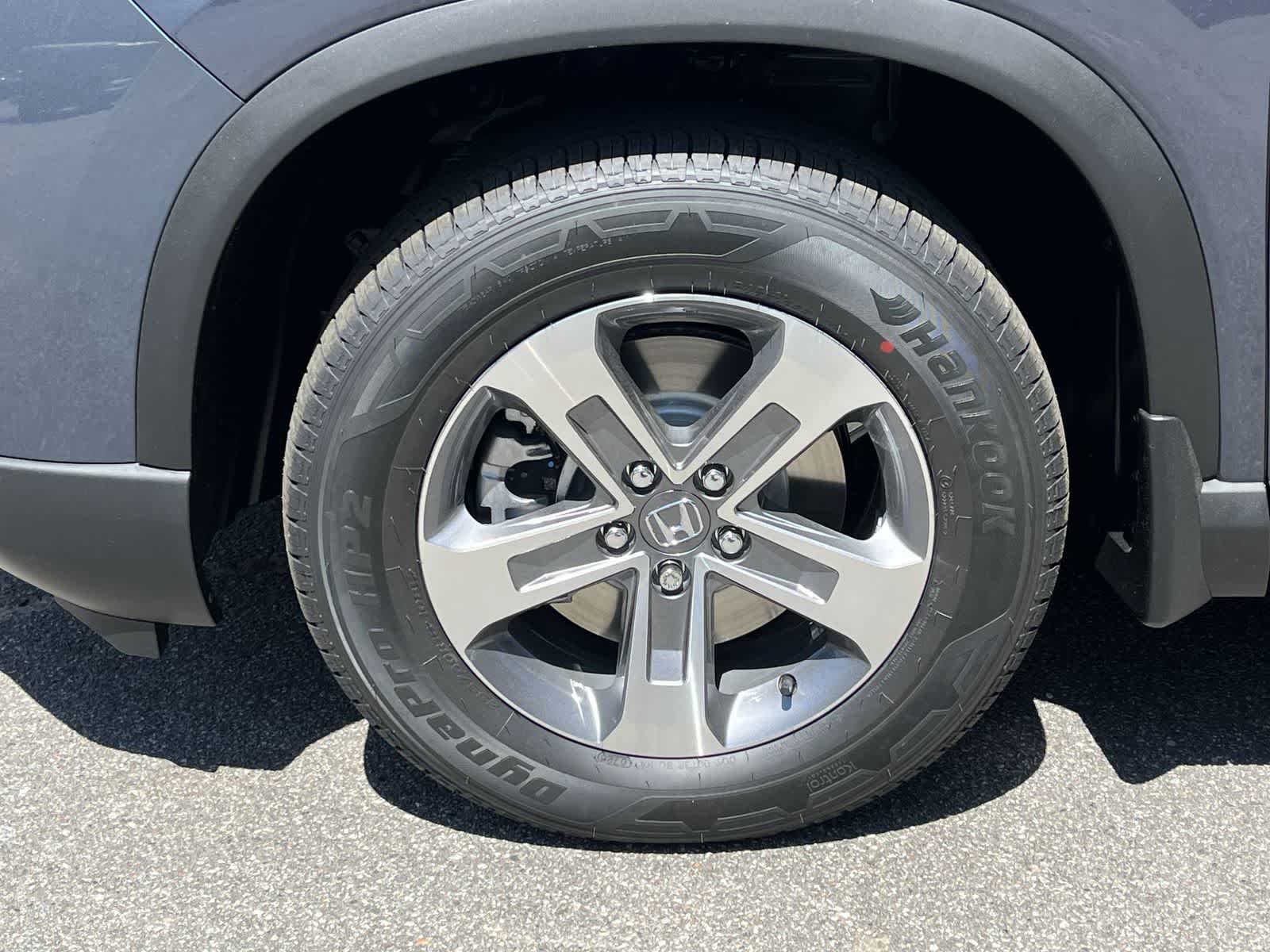 Thumbnail: 2026 Honda Pilot - 7