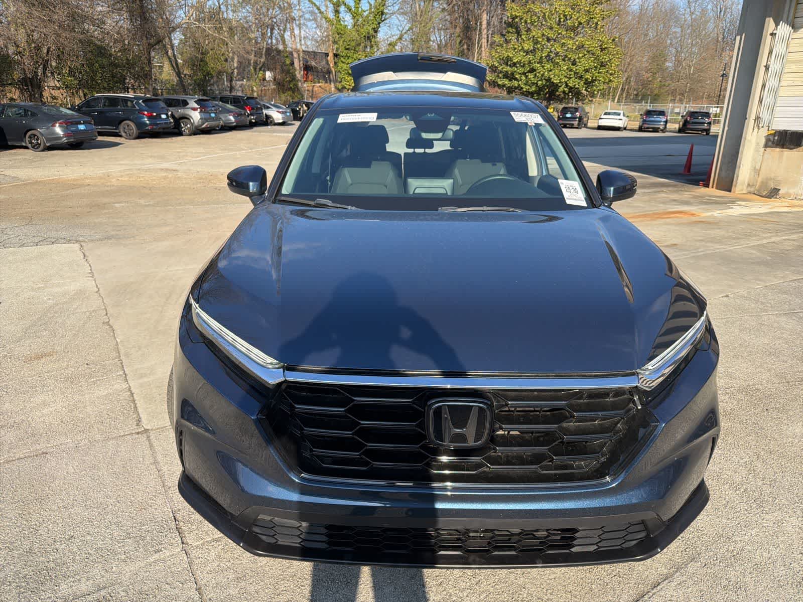 Thumbnail: 2025 Honda CR-V - 14