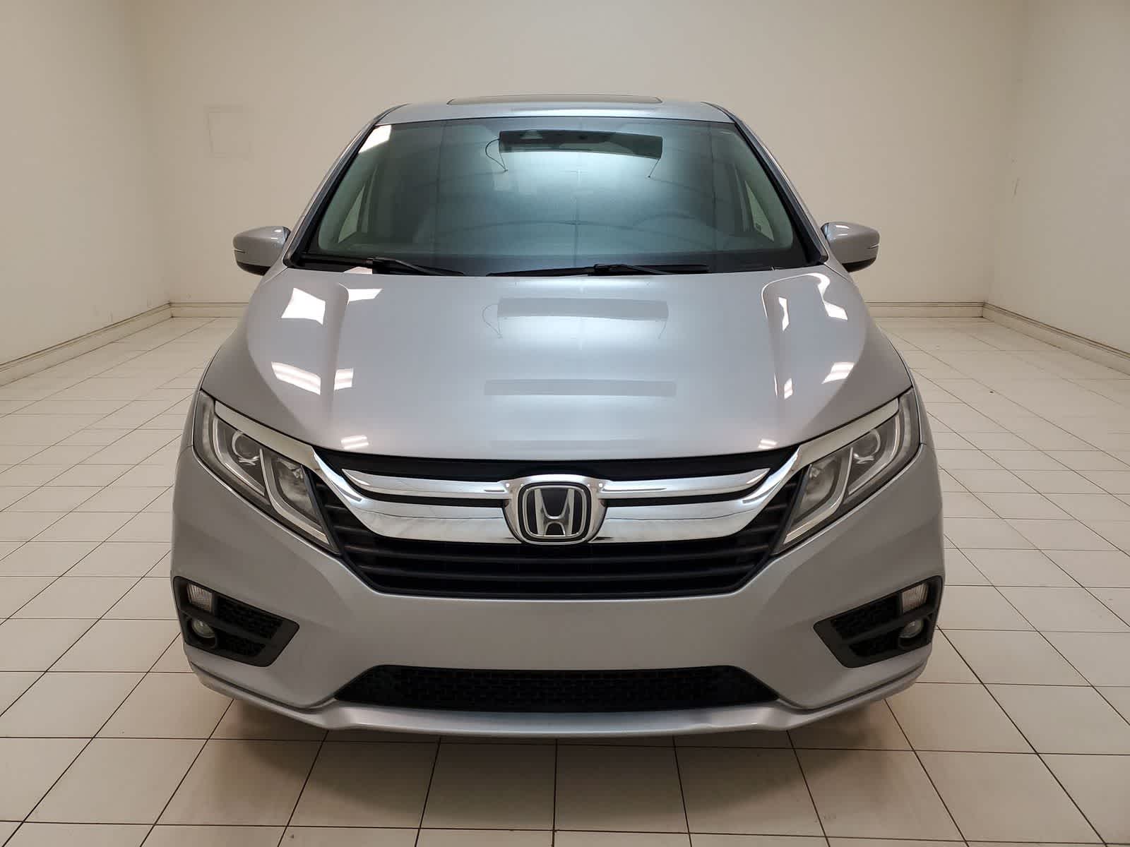 Thumbnail: 2019 Honda Odyssey - 26