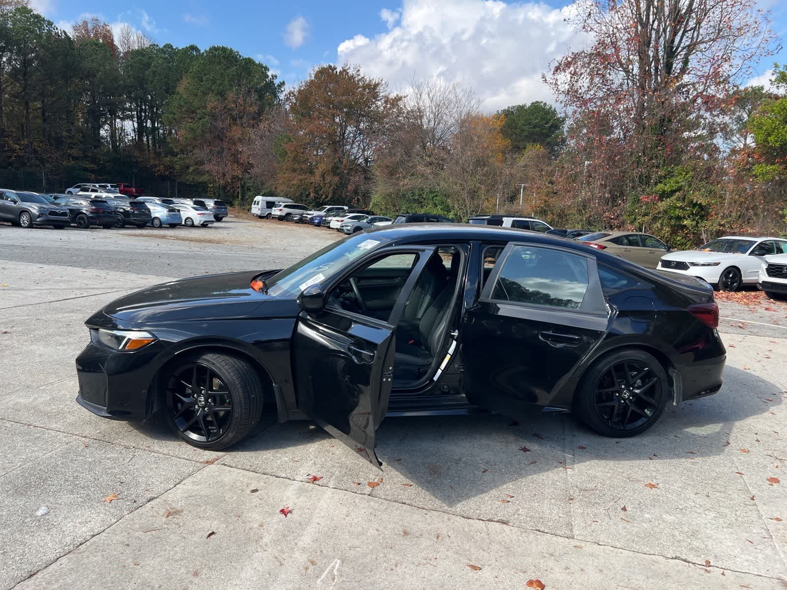 Thumbnail: 2025 Honda Civic - 17