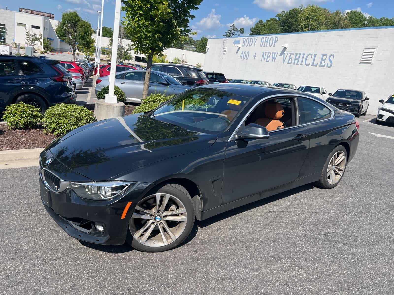 Thumbnail: 2019 BMW 4 Series - 4