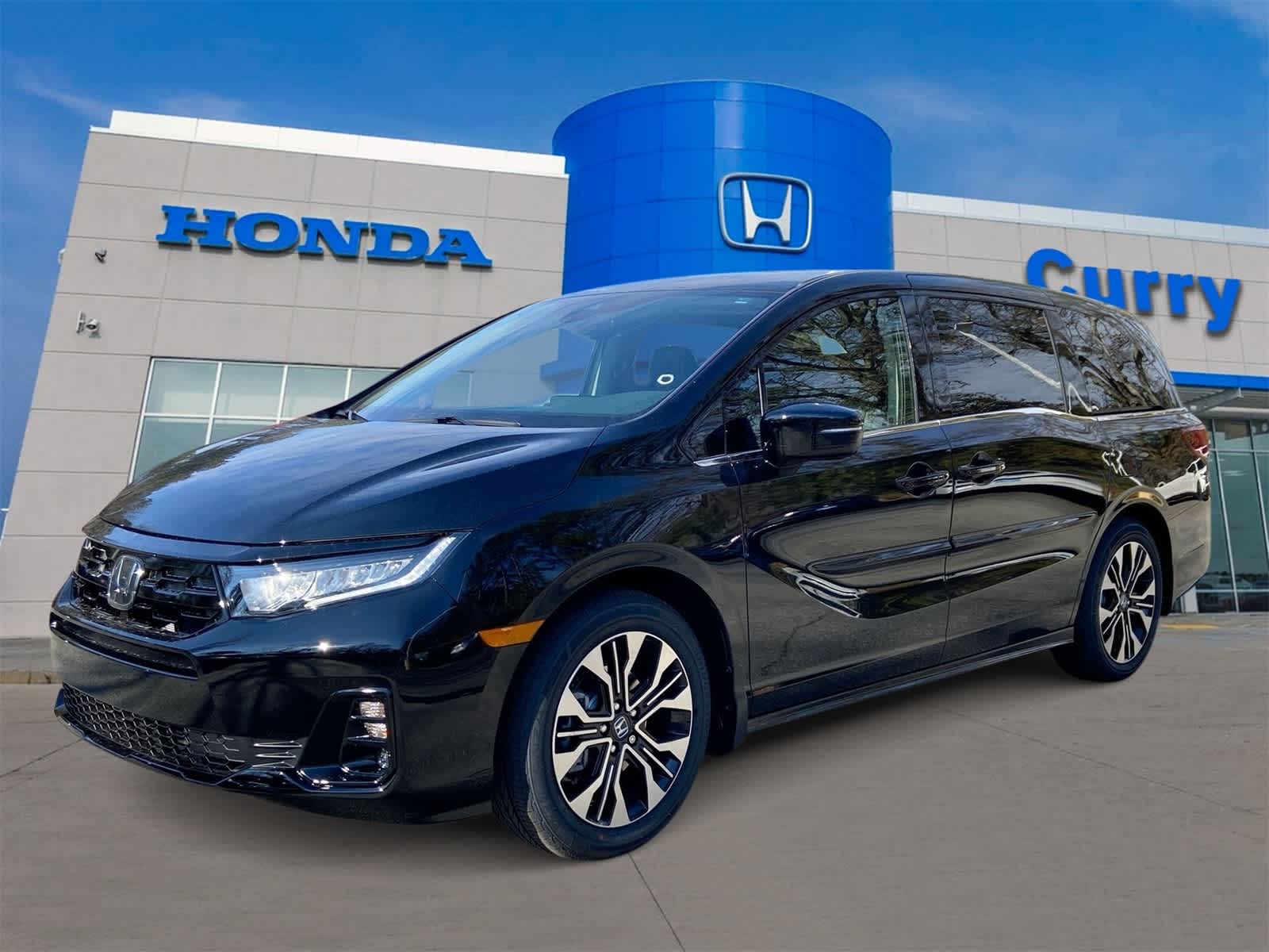 Thumbnail: 2026 Honda Odyssey - 1
