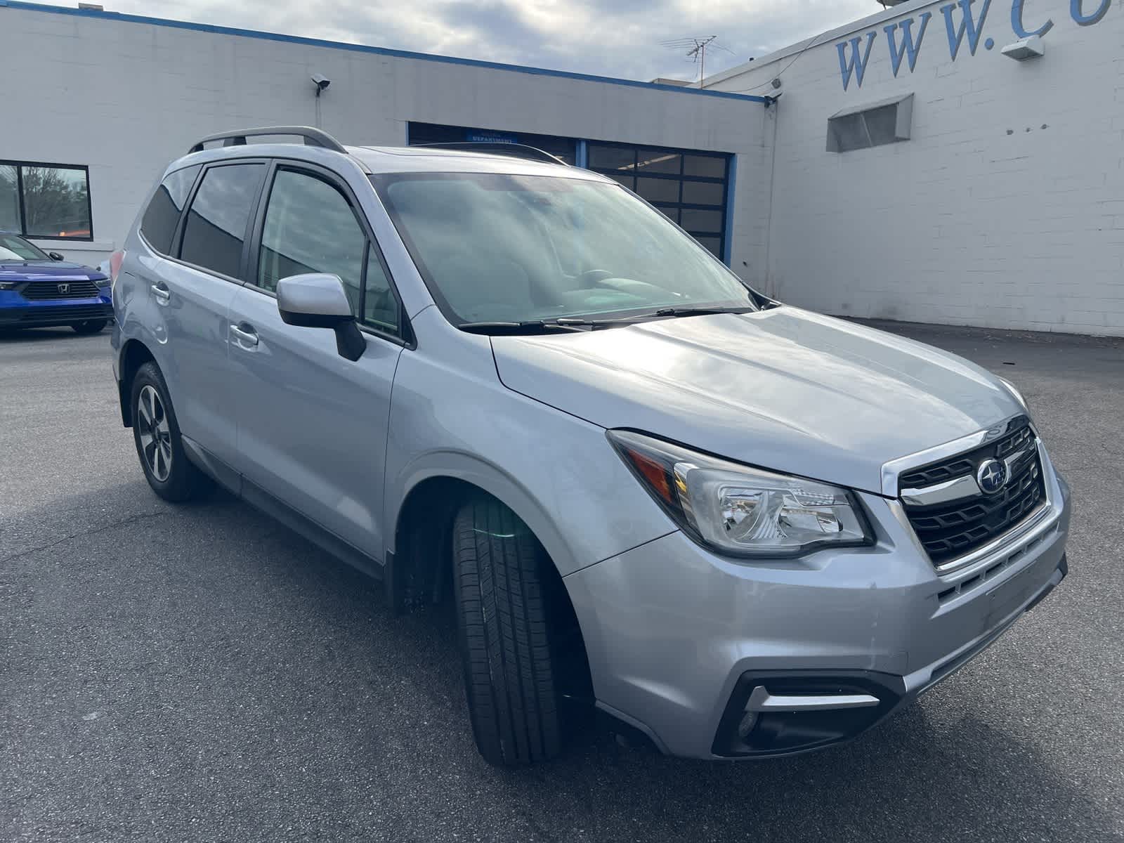 Thumbnail: 2018 Subaru Forester - 12