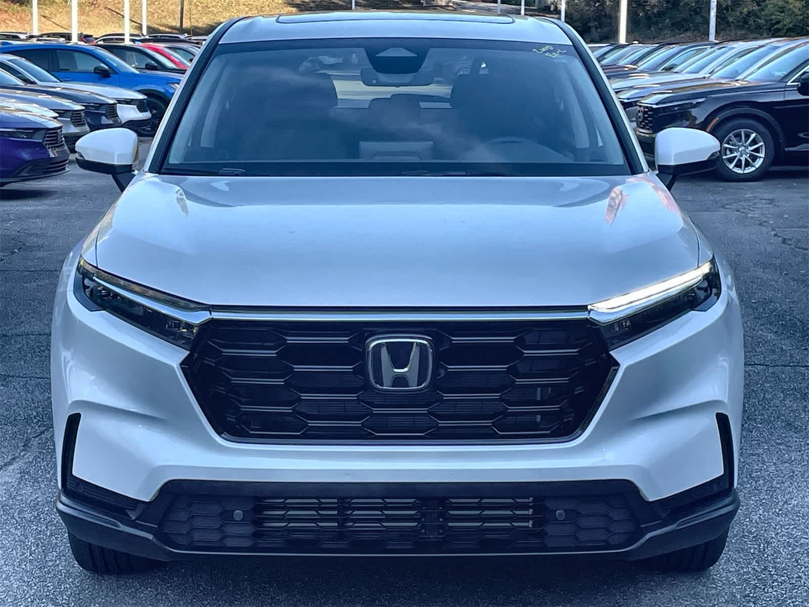 Thumbnail: 2026 Honda CR-V - 6