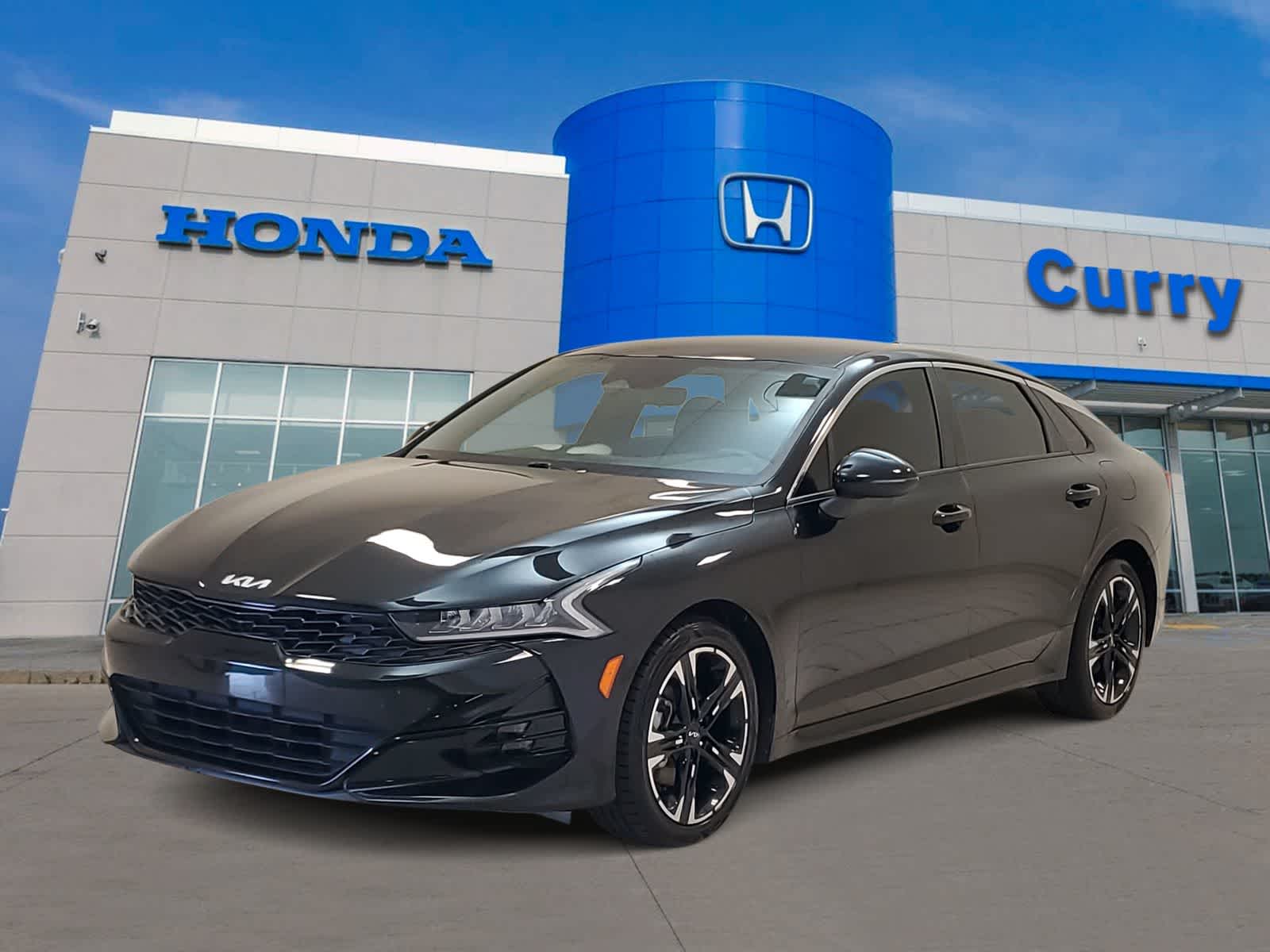 Thumbnail: 2022 Kia K5 - 1
