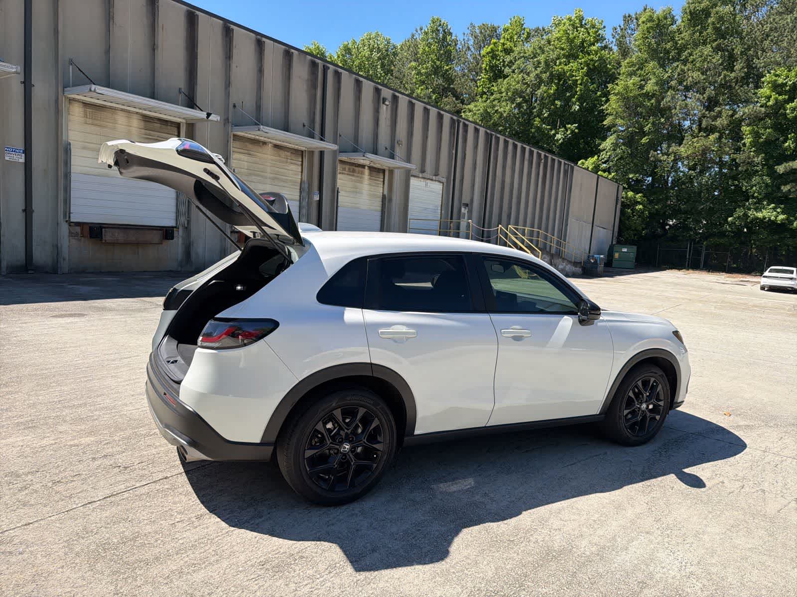 Thumbnail: 2025 Honda HR-V - 10