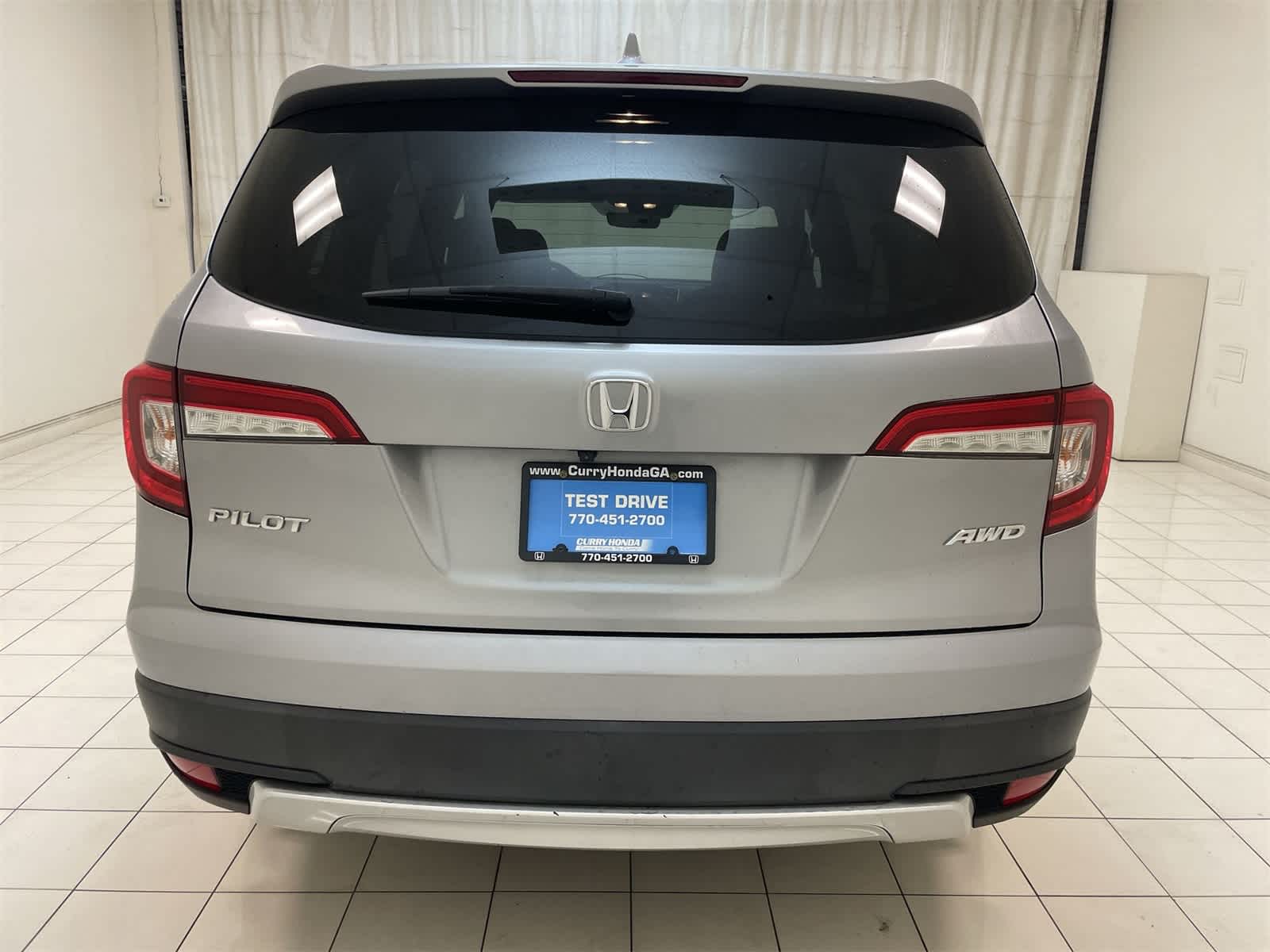 Thumbnail: 2019 Honda Pilot - 30