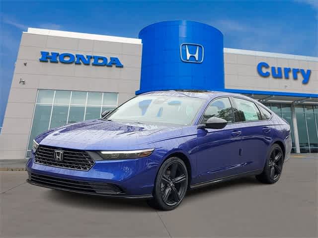 2024 Honda Accord Sport-L -
                Chamblee, GA