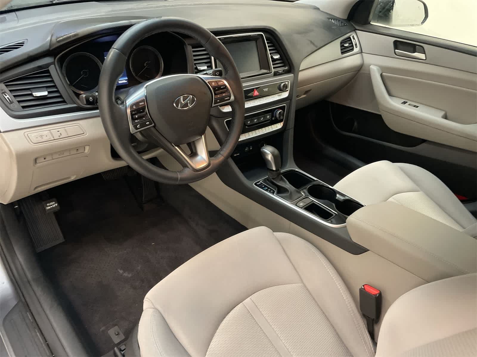 Used 2018 Hyundai Sonata SEL with VIN 5NPE34AFXJH650952 for sale in Chamblee, GA