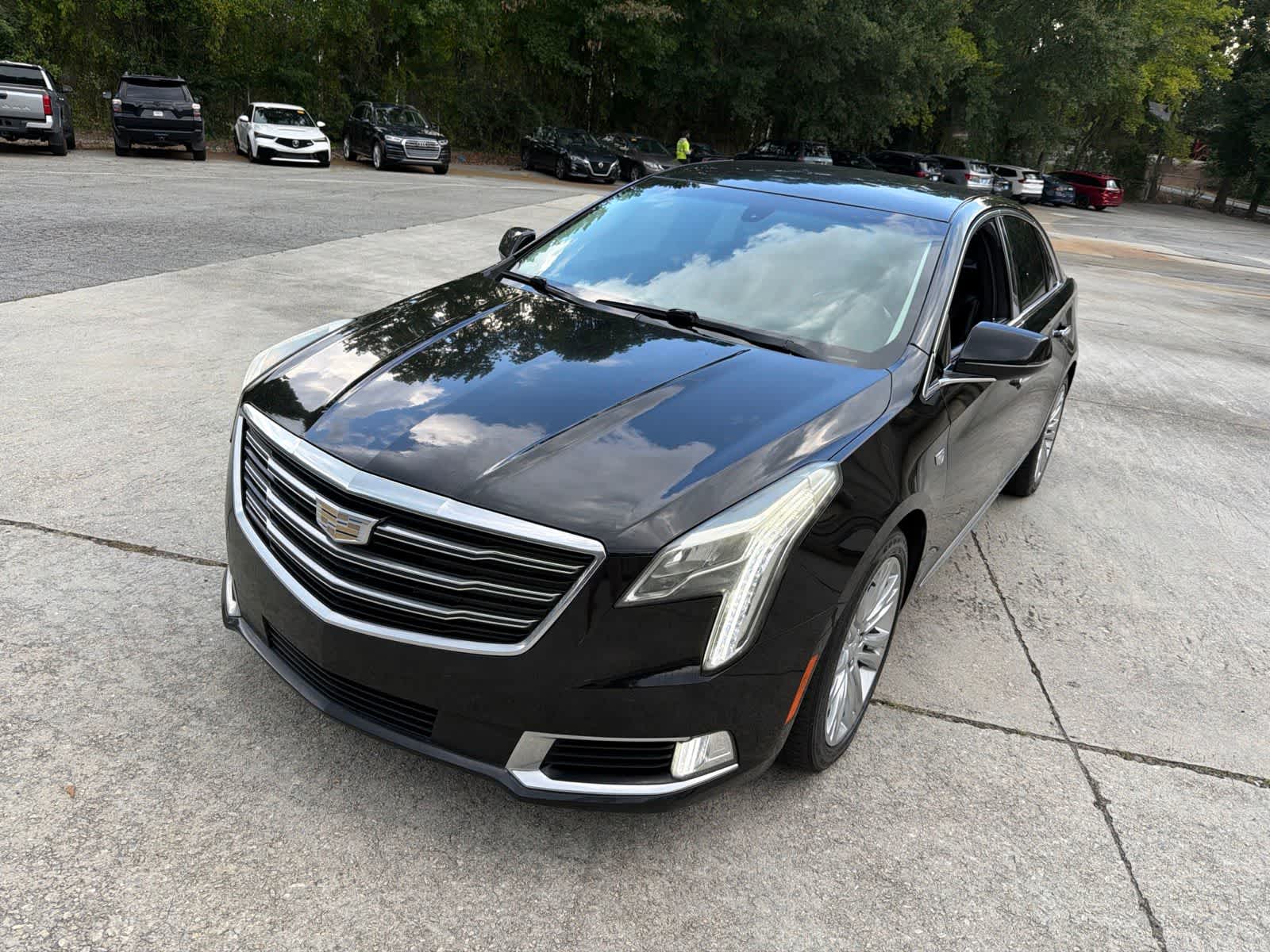 Used 2019 Cadillac XTS Luxury with VIN 2G61M5S34K9152484 for sale in Chamblee, GA