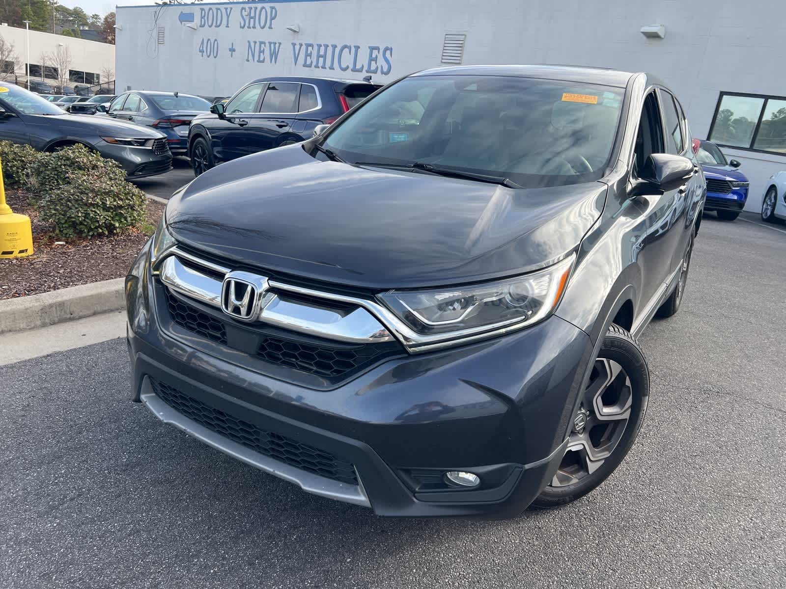 Thumbnail: 2018 Honda CR-V - 1