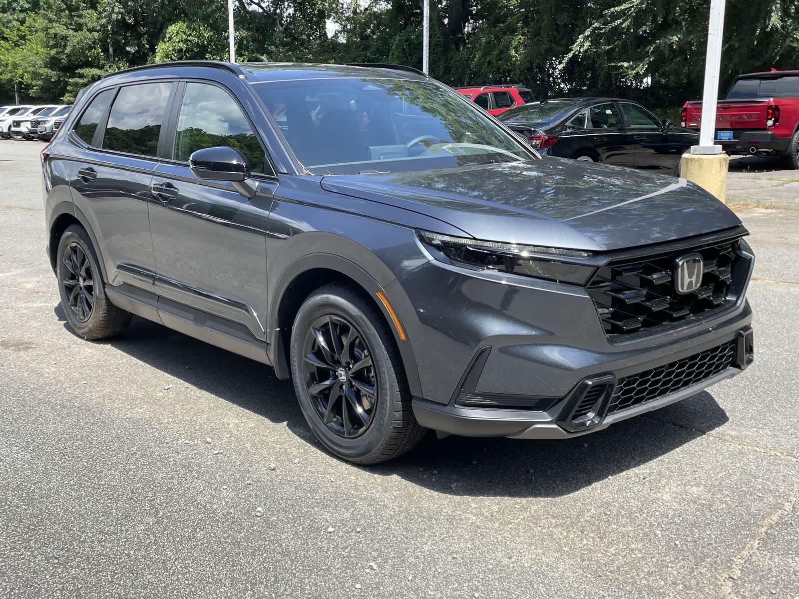 Thumbnail: 2026 Honda CR-V - 5