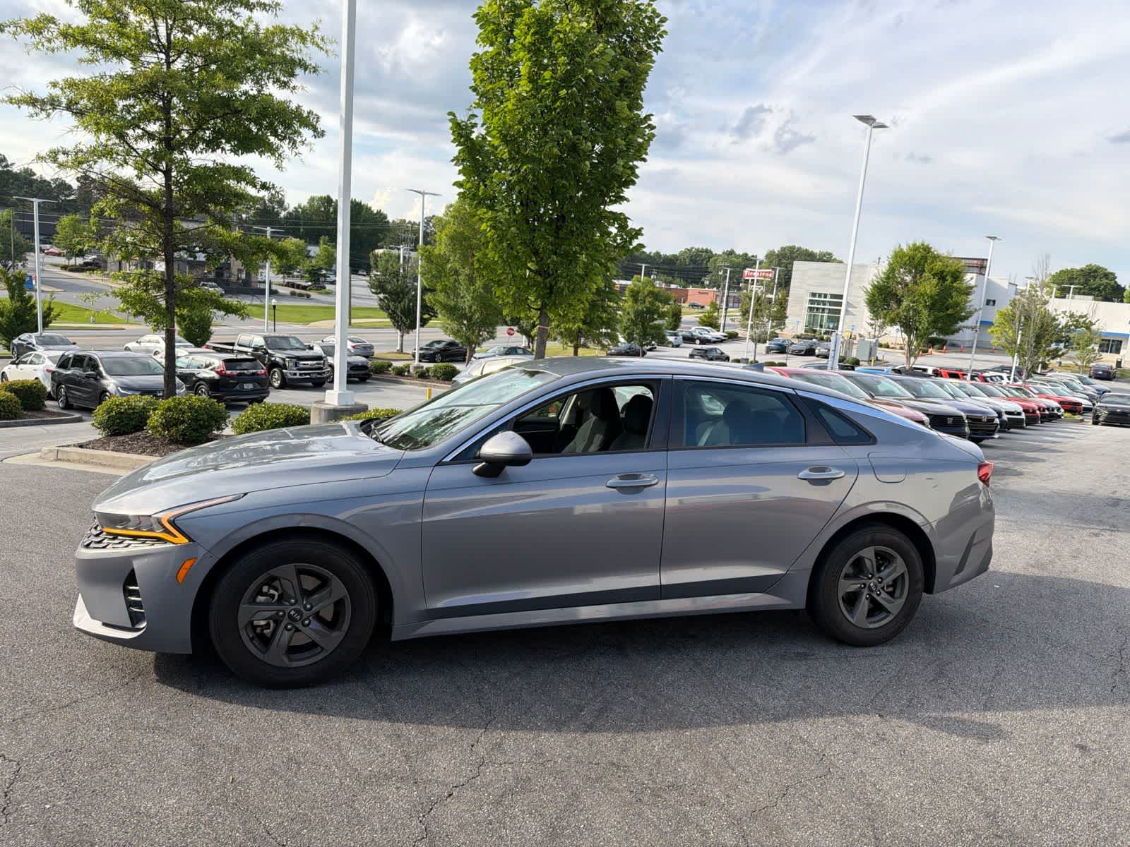 Thumbnail: 2021 Kia K5 - 7
