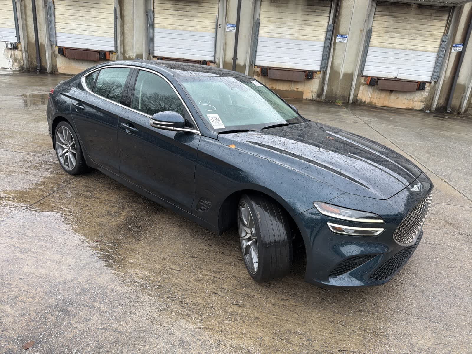 Thumbnail: 2022 Genesis G70 - 12