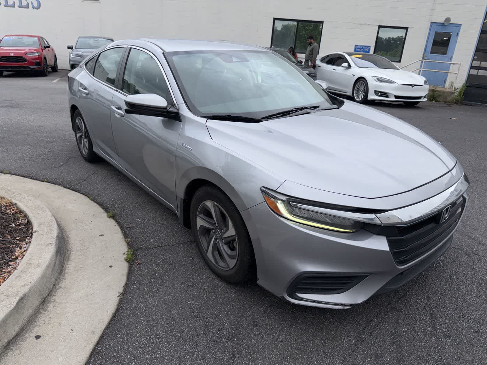 Thumbnail: 2019 Honda Insight - 13
