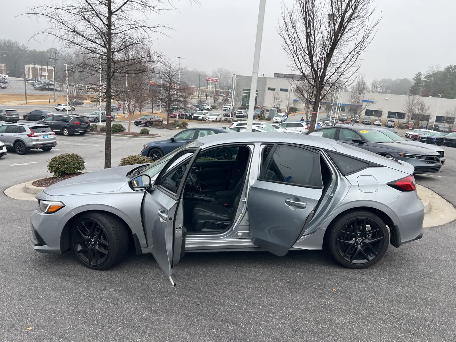 Thumbnail: 2023 Honda Civic - 16