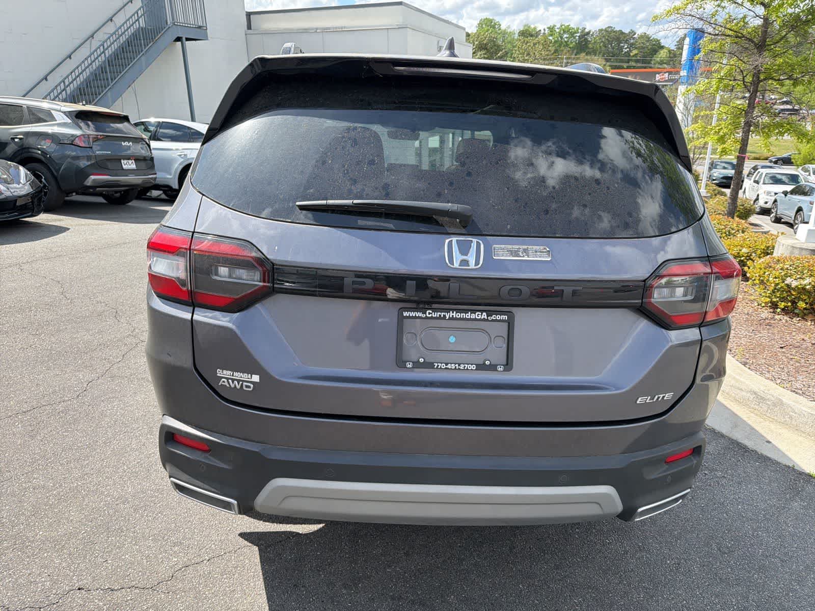 Thumbnail: 2023 Honda Pilot - 9