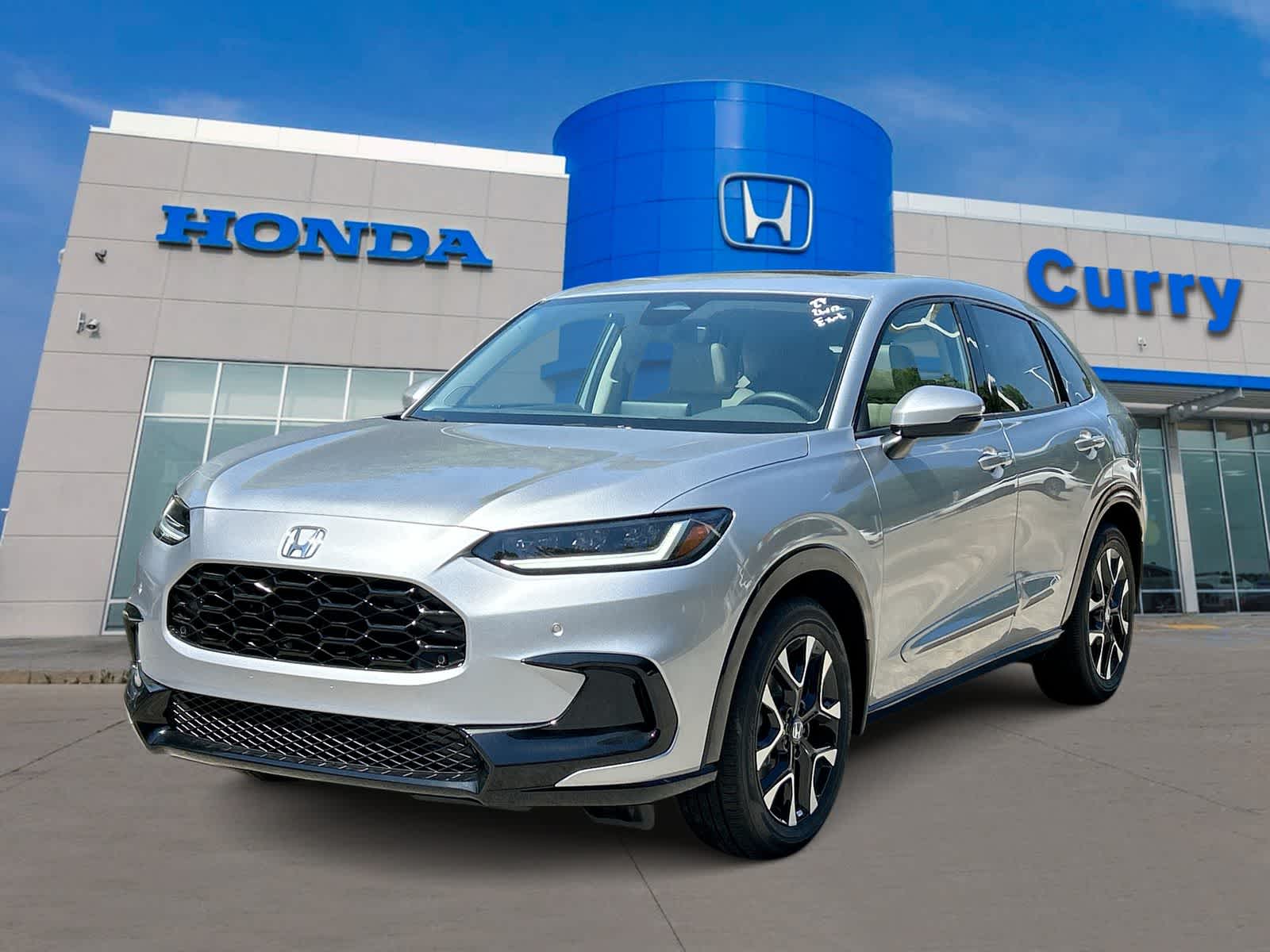 2027 Honda HR-V EX-L 2WD's photo