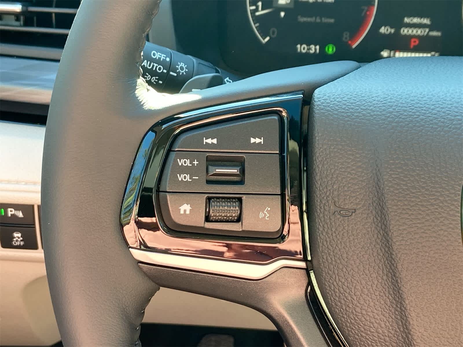 Thumbnail: 2026 Honda Odyssey - 23