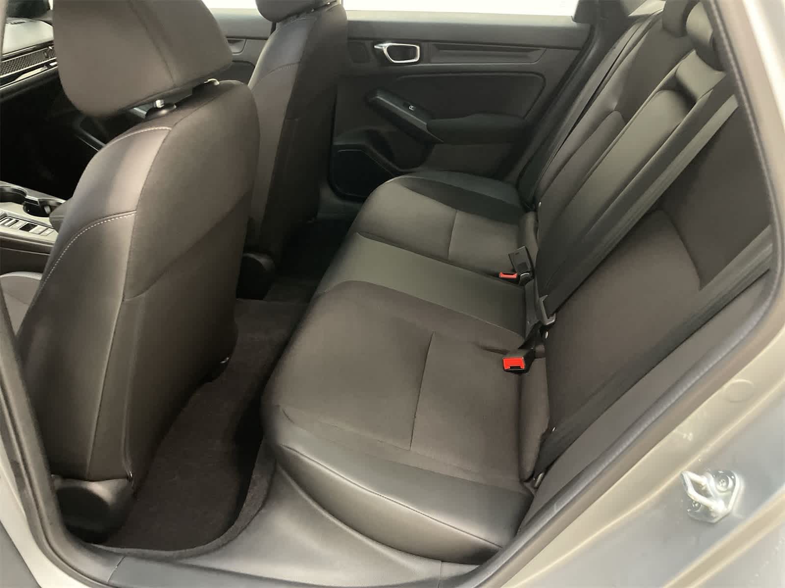 Thumbnail: 2025 Honda Civic - 18