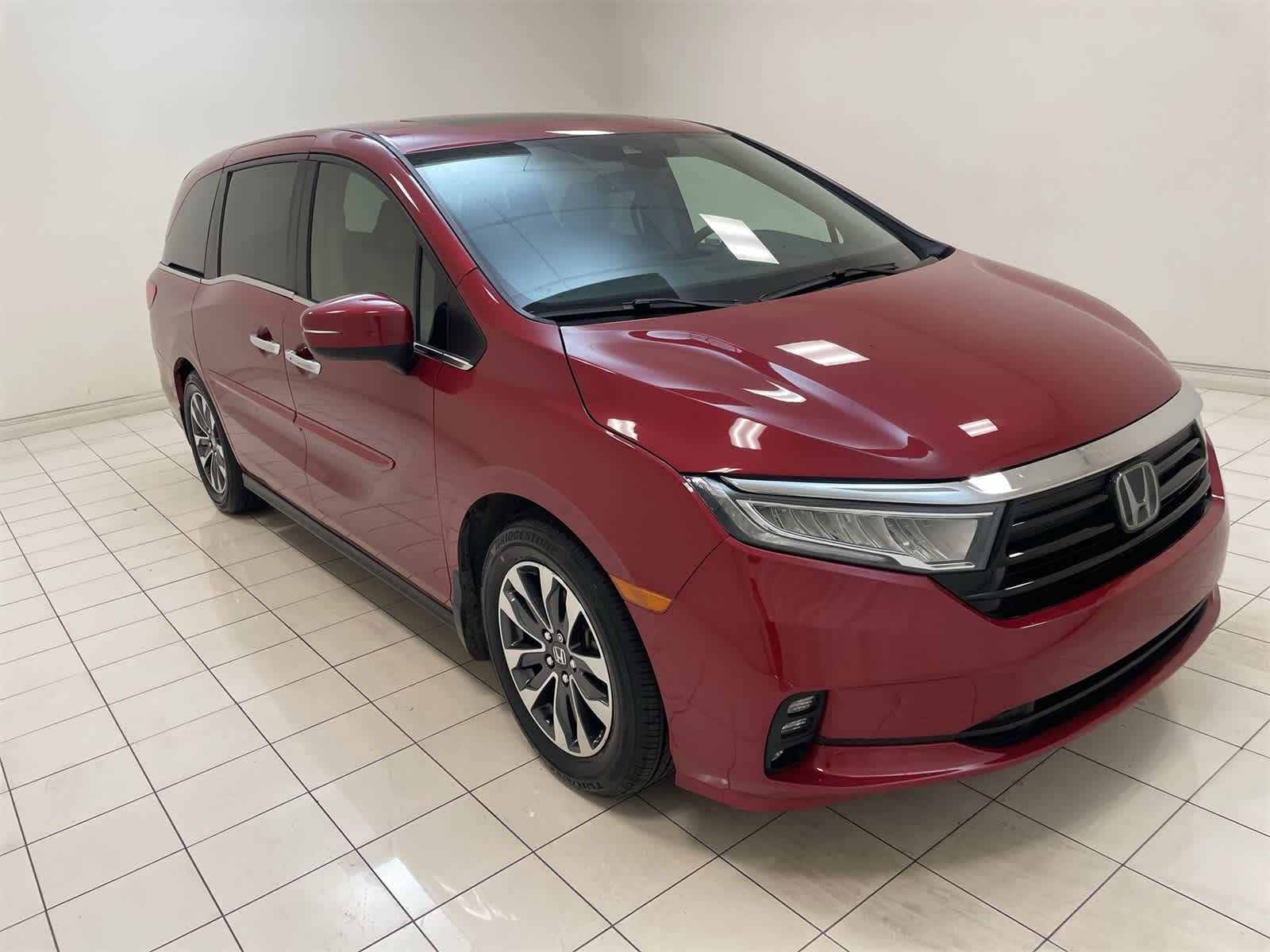 Thumbnail: 2023 Honda Odyssey - 26