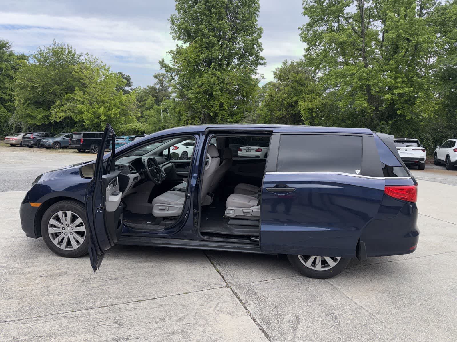 Thumbnail: 2021 Honda Odyssey - 17